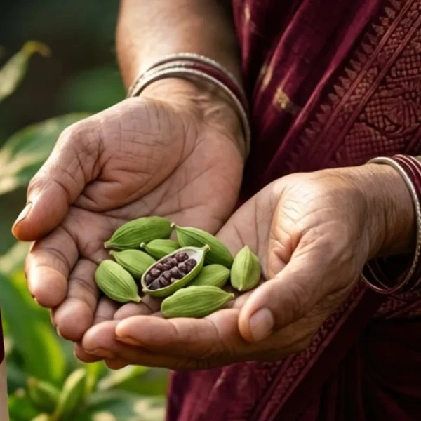 A handful of Panasva pods