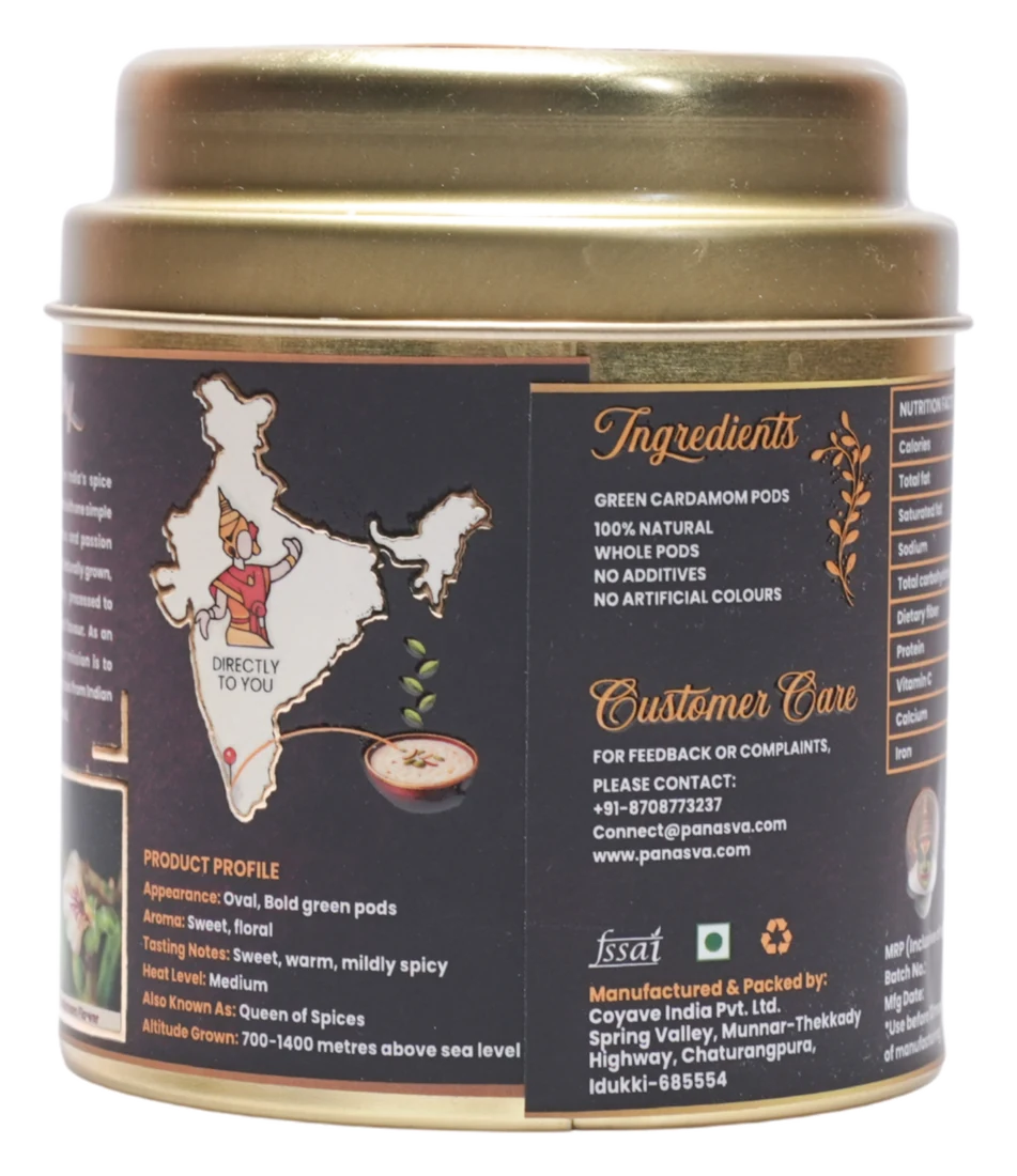 Panasva 50 g tin